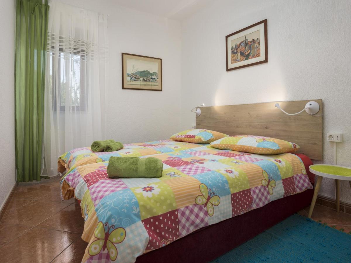 Karmelo Appartment Davorka Rovinj Exterior foto