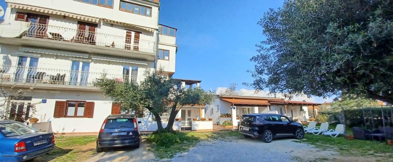 Karmelo Appartment Davorka Rovinj Exterior foto