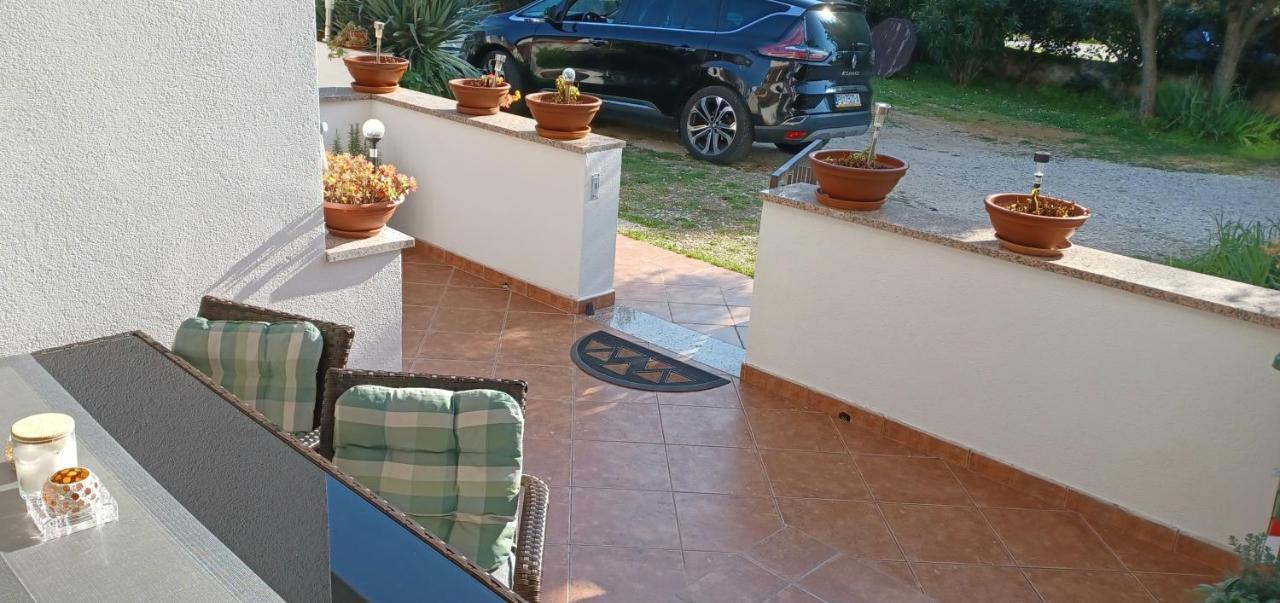 Karmelo Appartment Davorka Rovinj Exterior foto