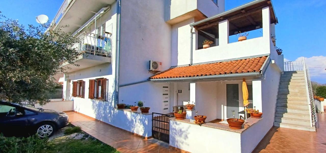 Karmelo Appartment Davorka Rovinj Exterior foto